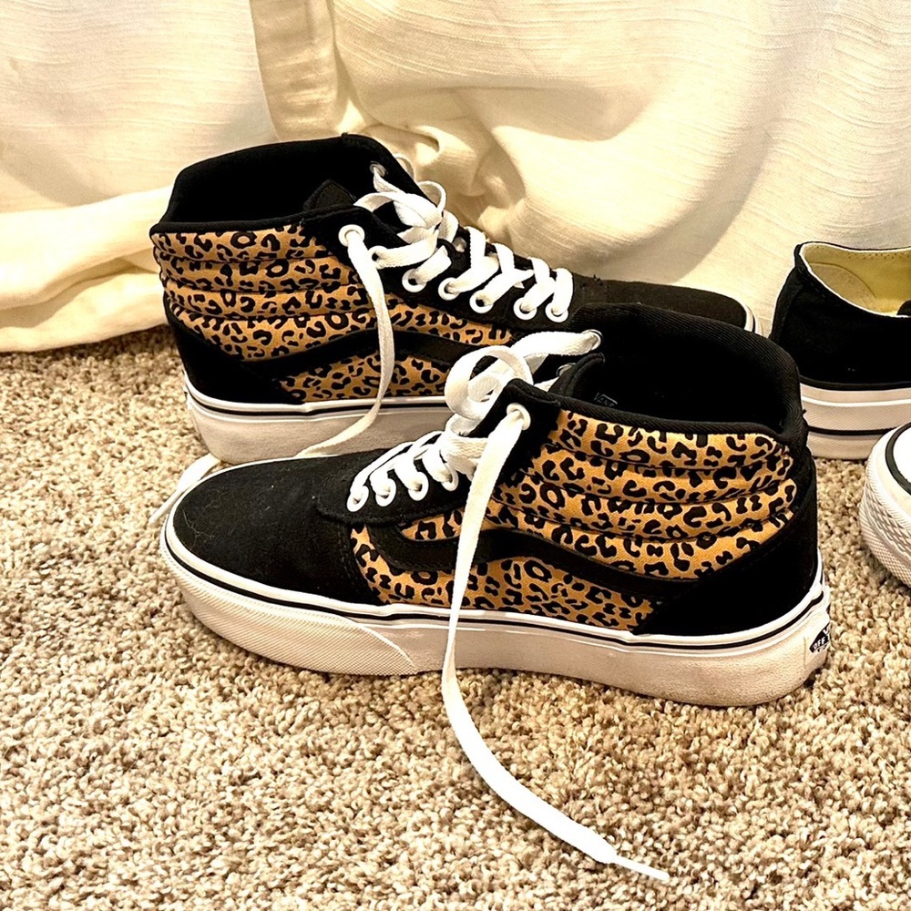 Vans Platform Sneaker